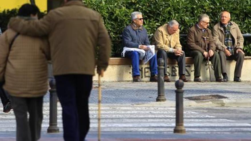 Un proyecto europeo monitorizará a mil mayores de Valencia para mejorar su vida