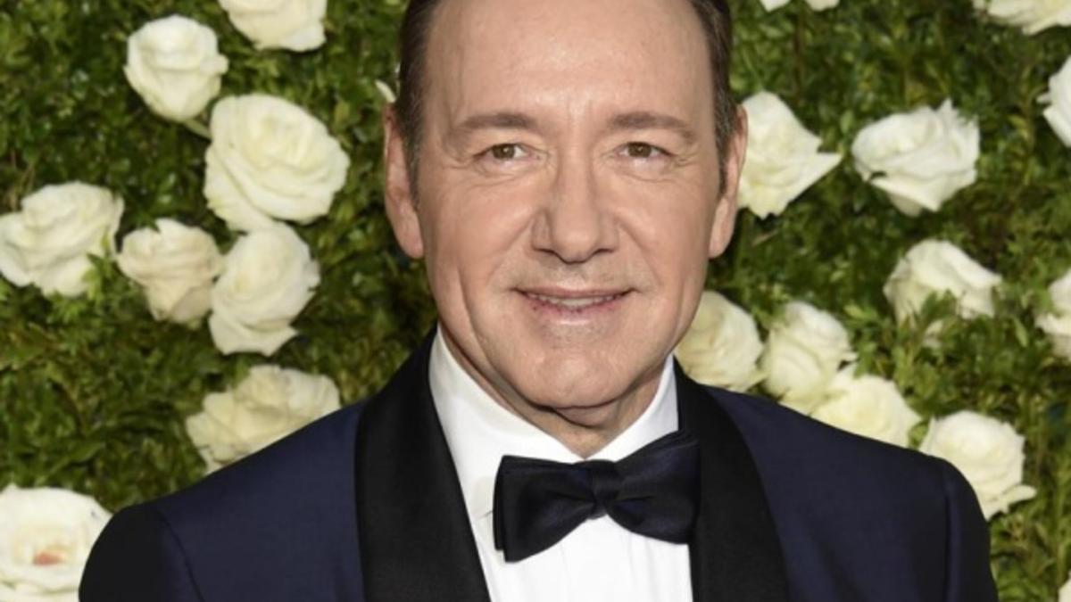 Kevin Spacey