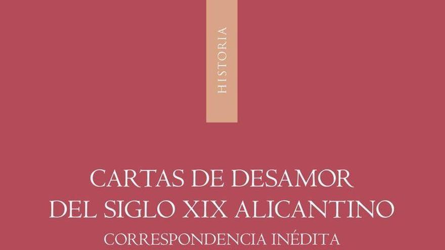 Correspondencia del siglo XIX en un libro de Elvira Sanjuán