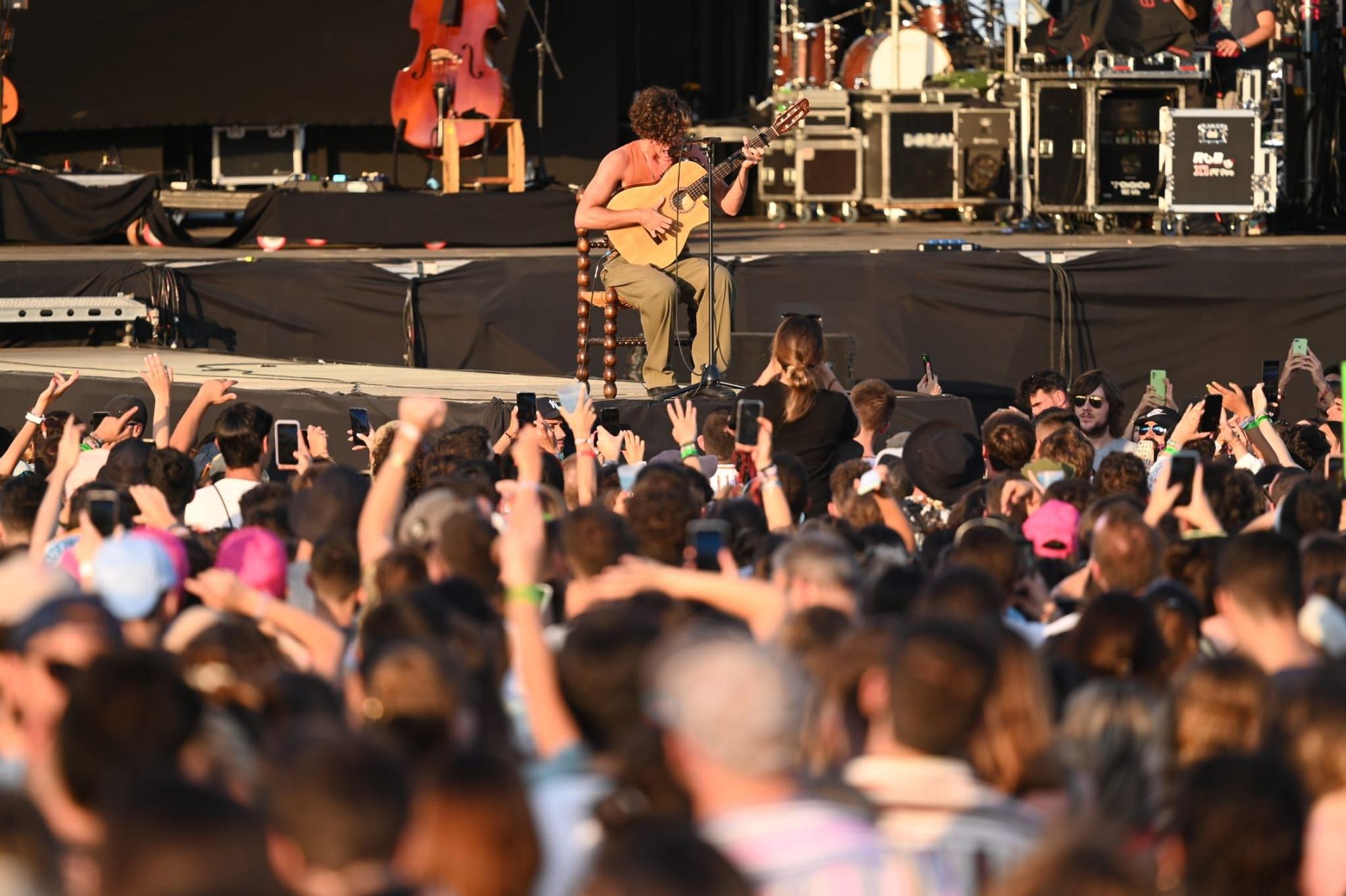 Las mejores fotos del FIB en Benicàssim de este viernes 15 de julio