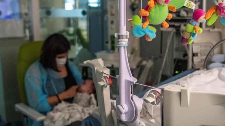 Salud llama a la tranquilidad por la bronquiolitis: «No es más grave que otros virus ni que antes»