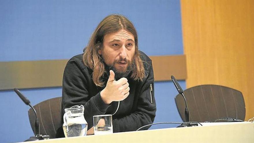 Denuncia sindical a un asesor de Híjar por insultos