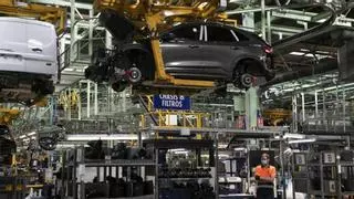 El próximo ERE en Almussafes deberá rondar los 1.000 despidos para cumplir la previsión de Ford