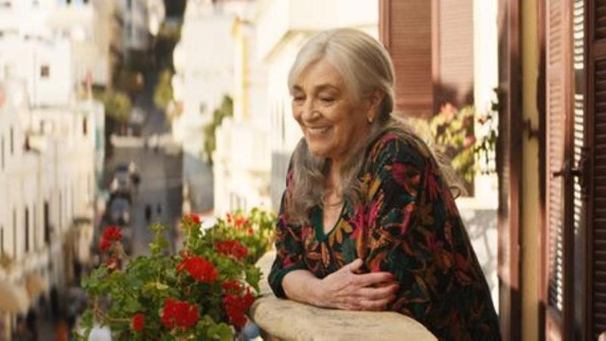 El encanto de Carmen Maura