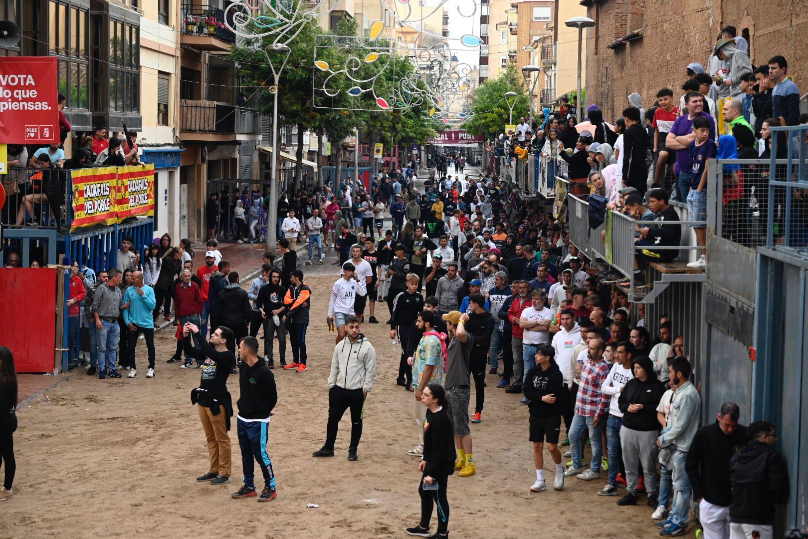 Las mejores imágenes de la jornada festiva en Vila-real