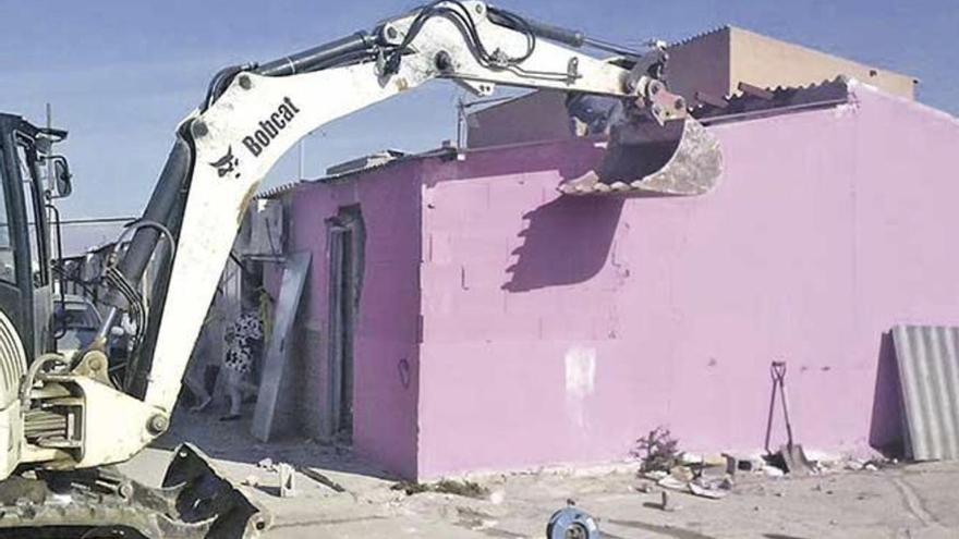 El alcalde hace un llamamiento al IBAVI para la cesión de viviendas que permitan desmantelar Son Banya