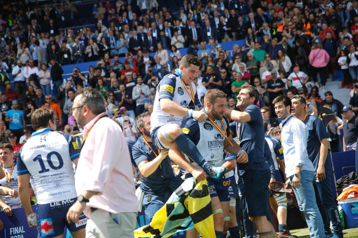 Final de la Copa del Rey de Rugby