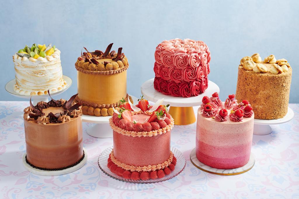 Tartas de Little Venice Cake Company