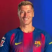 Robert Lewandowski, Delantero