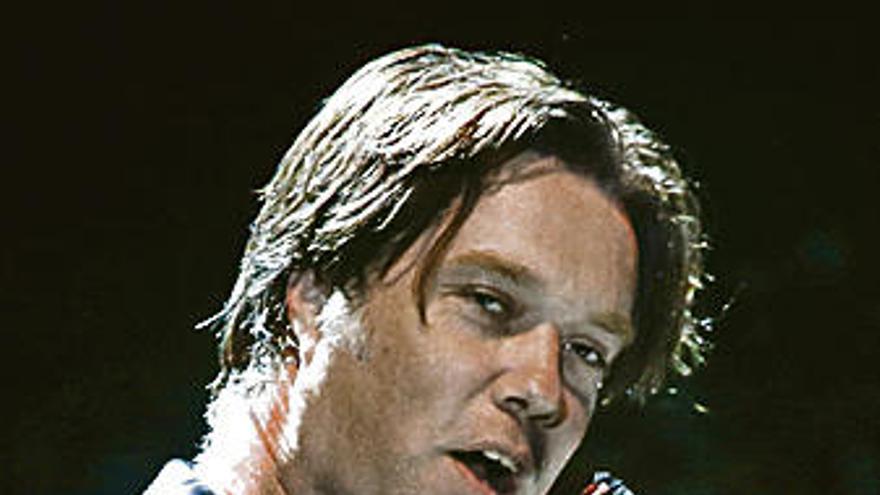 Rufus Wainwright.