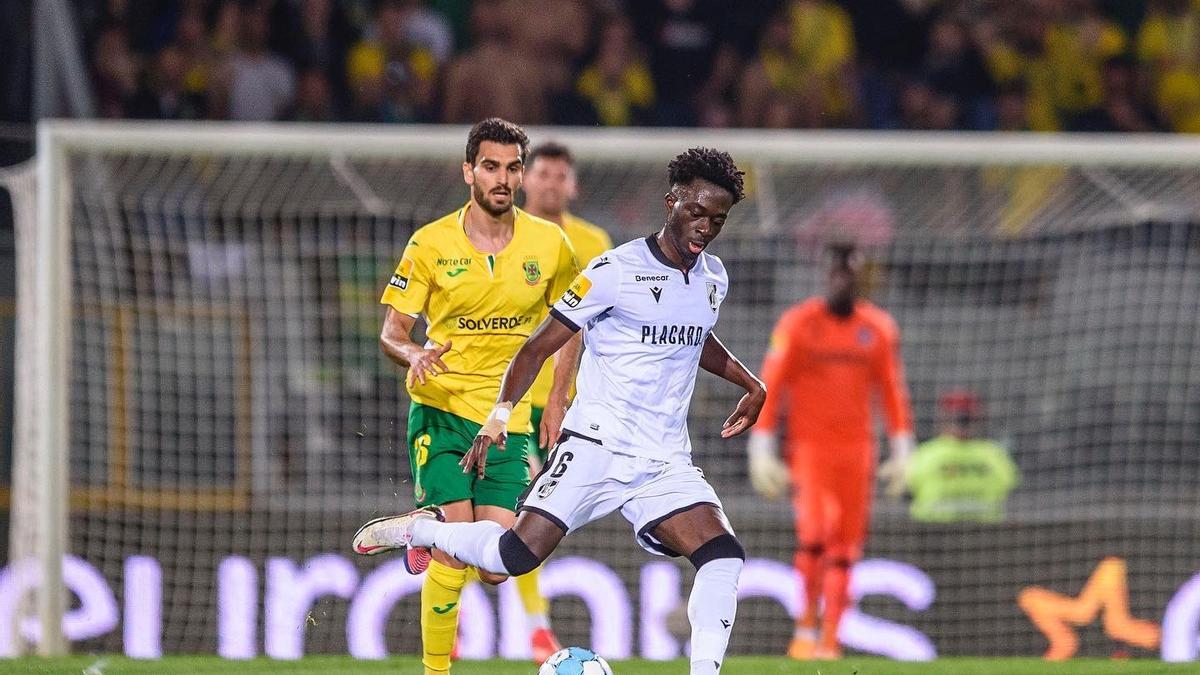 Así juega Abdul Mumin, el central en la mesa del Valencia CF