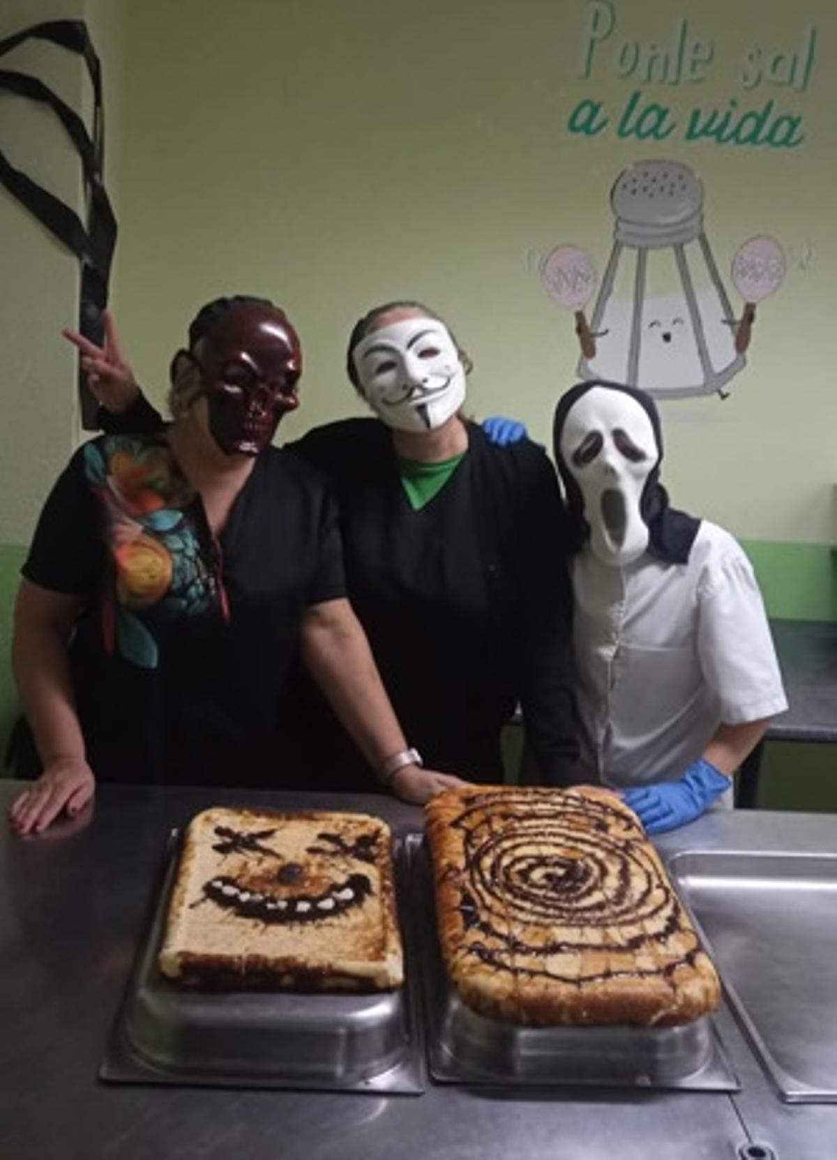 Dulces de Halloween
