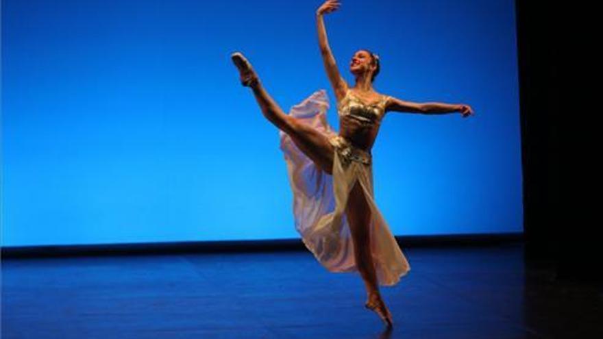 Castelló, capital nacional de la danza durante el fin de semana