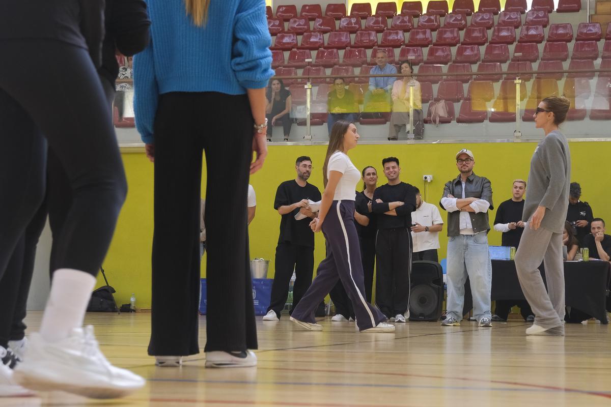 Casting de bailarines y figuración del Carnaval 2026