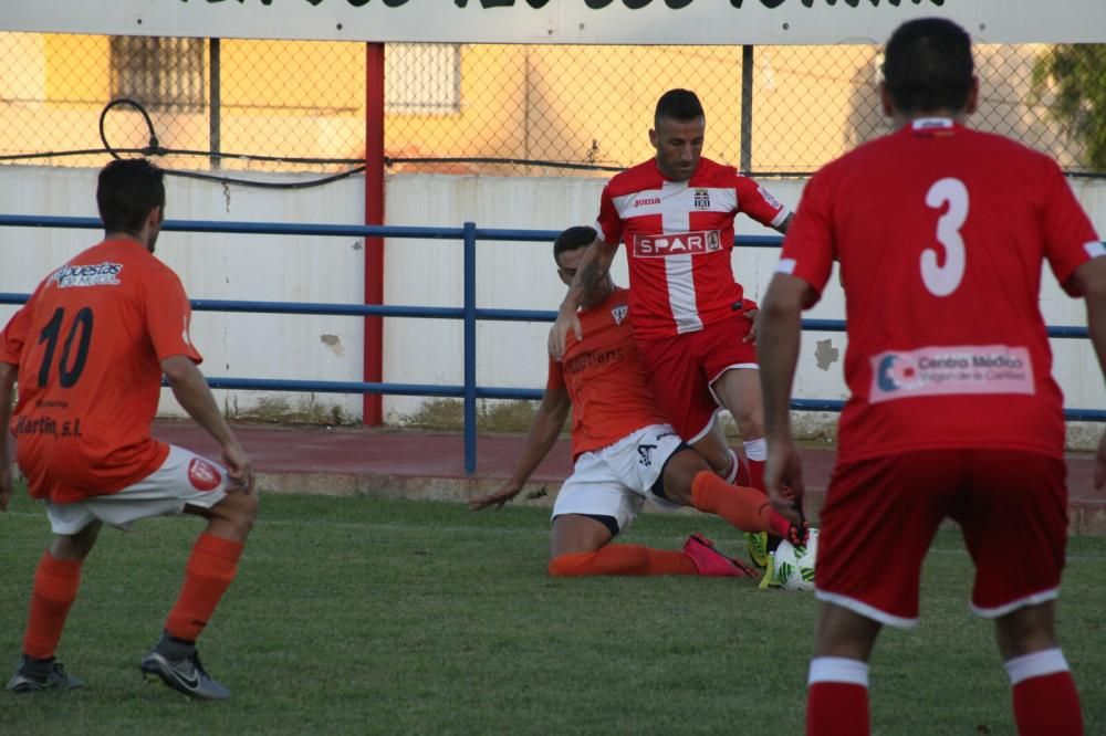 Fútbol: Olímpico de Totana - FC Cartagena