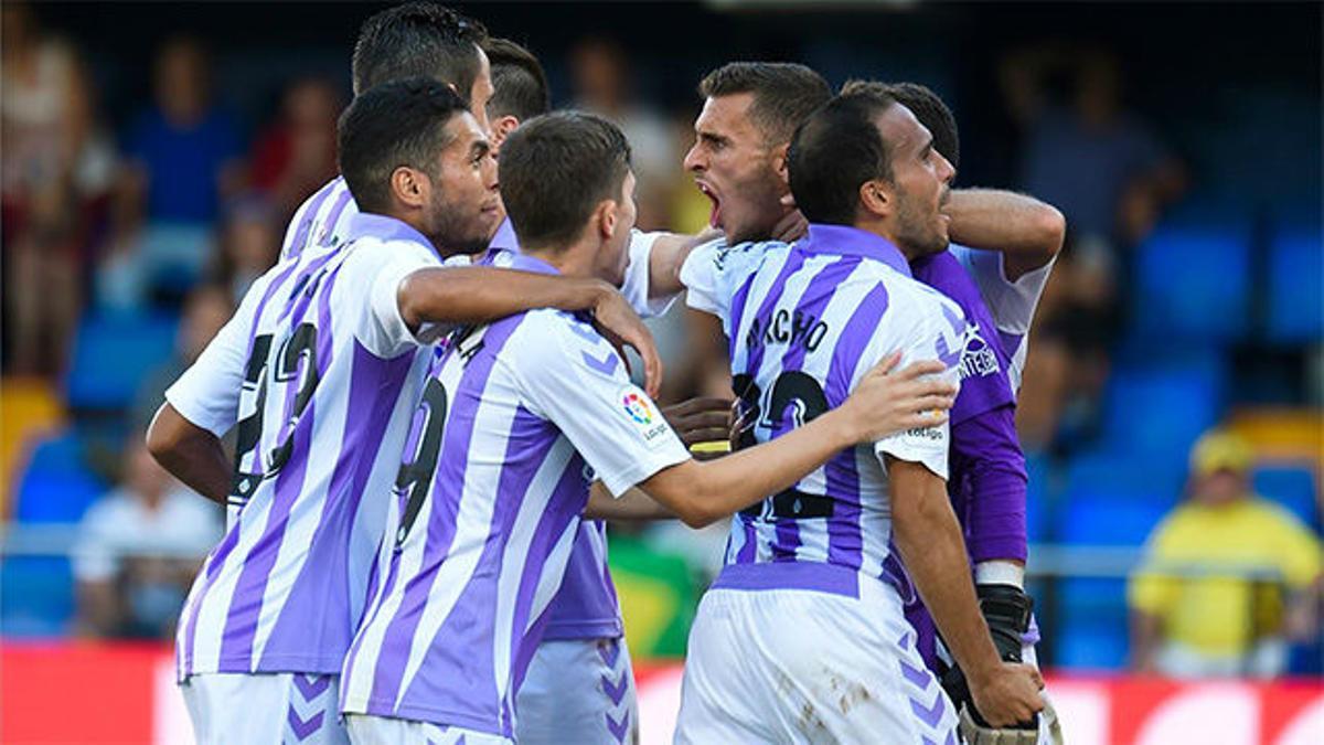 Masip demostró parando un penalti que es uno de los porteros de LaLiga