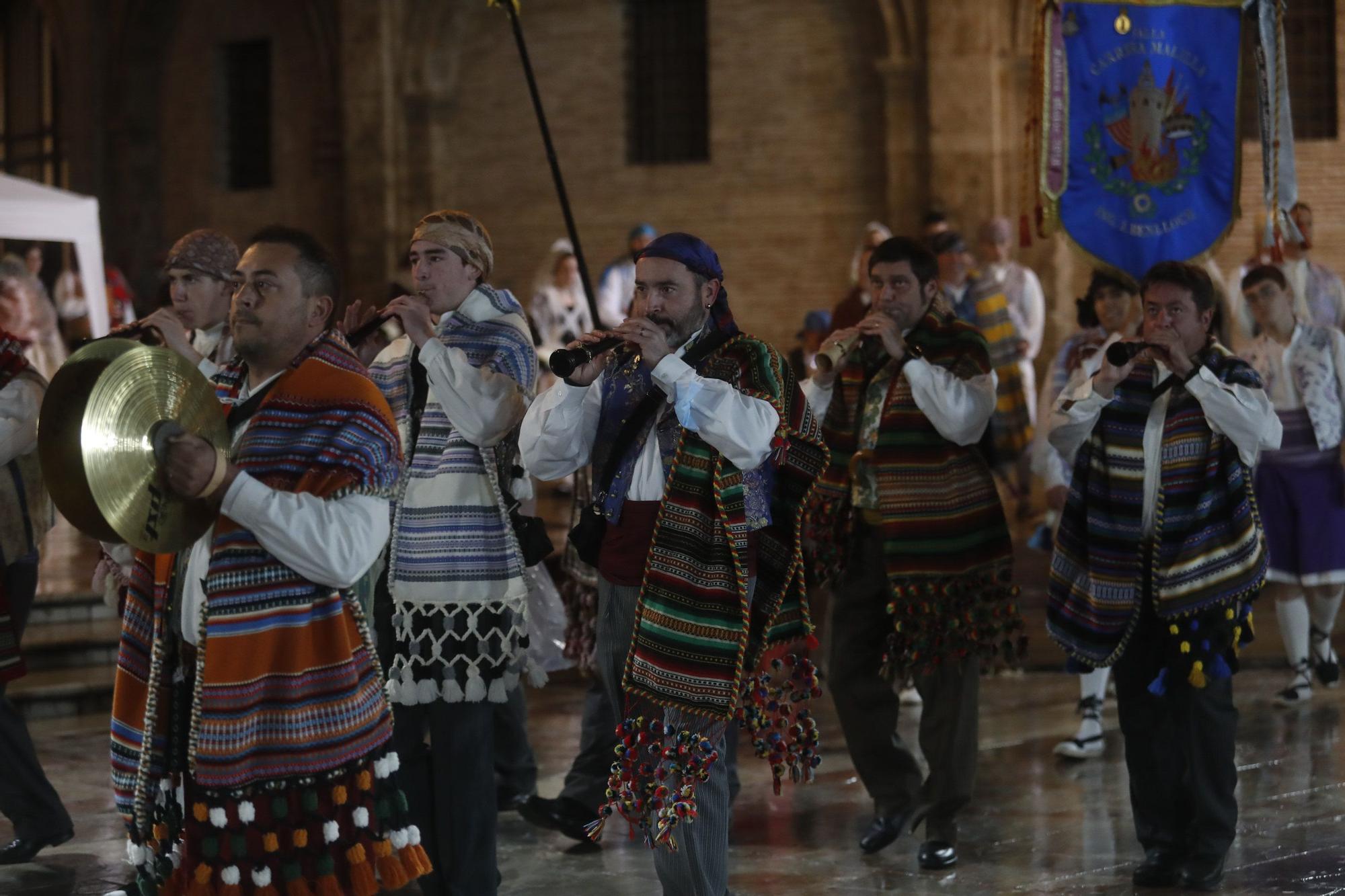 Búscate en el segundo día de Ofrenda en la calle de la Paz (de 23.00 a 24.00 horas)