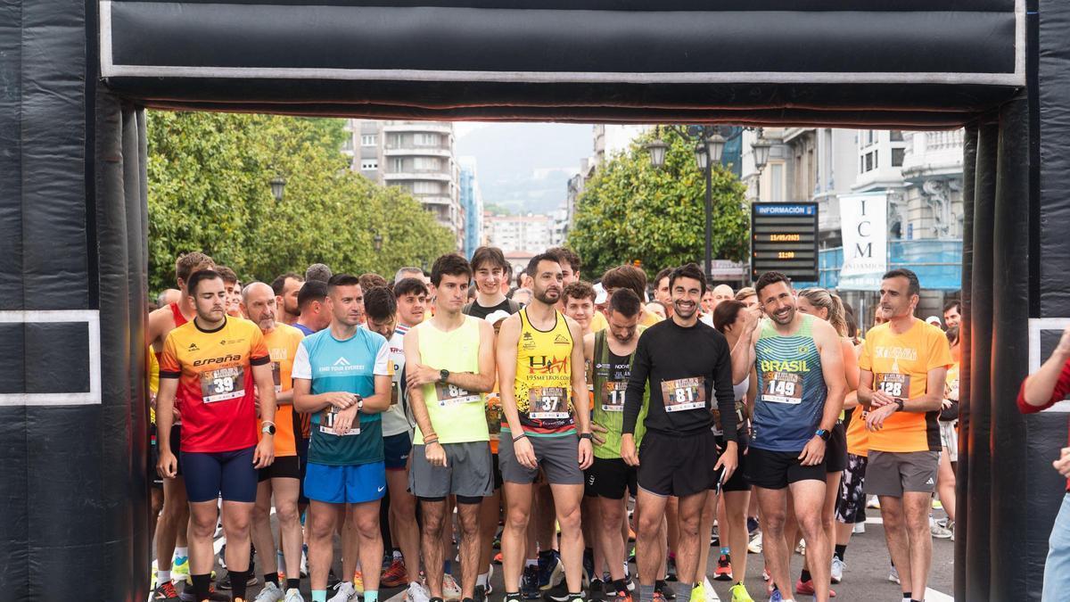 Participantes en una edición anterior