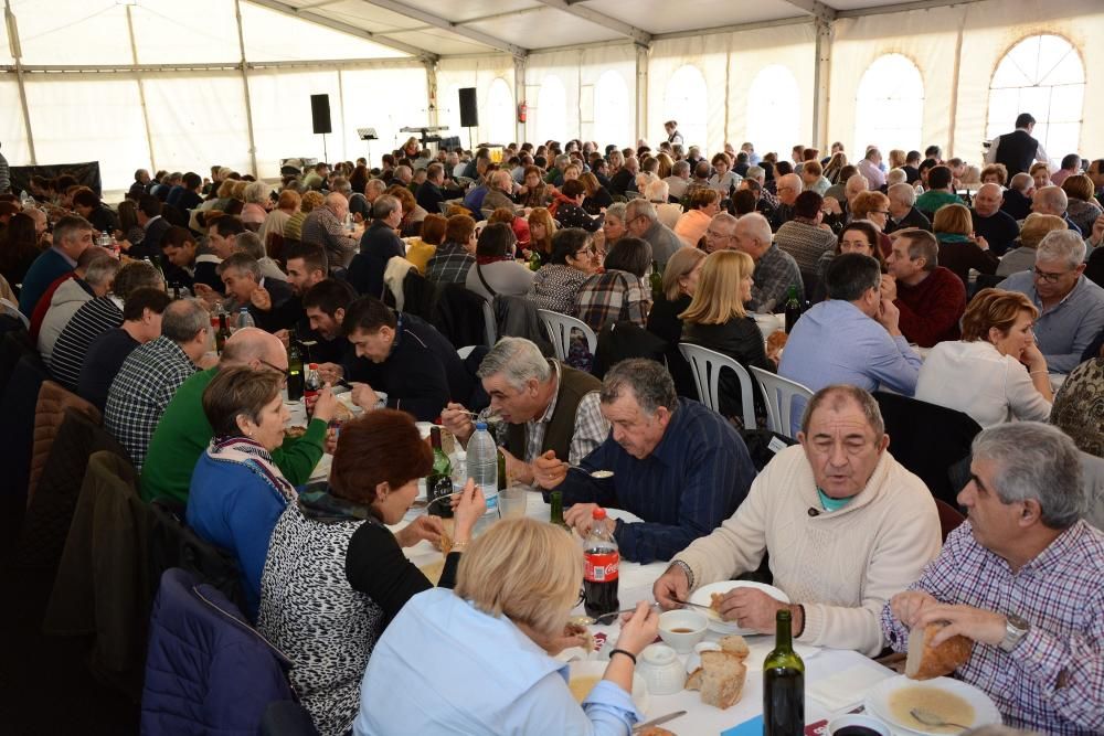 Festa do Cocido de Barrañán