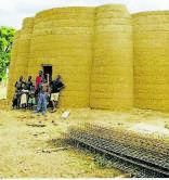 ESCUELA TAMMARI.- Un proyecto del togolés  Sénamé Koffi Agbodjinou.