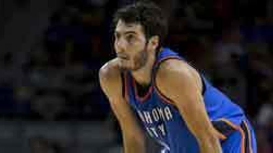 Abrines y sus Oklahoma City Thunders siguen invictos tras derrotar a los Clippers