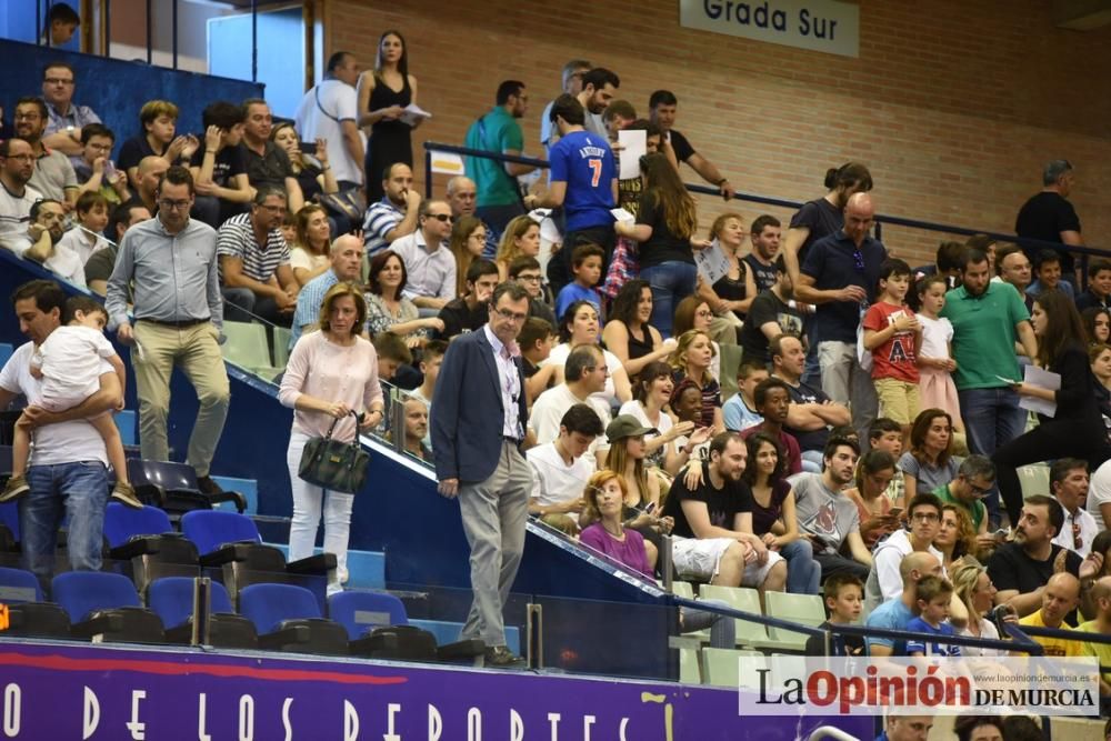 Los Harlem Globertrotters en Murcia