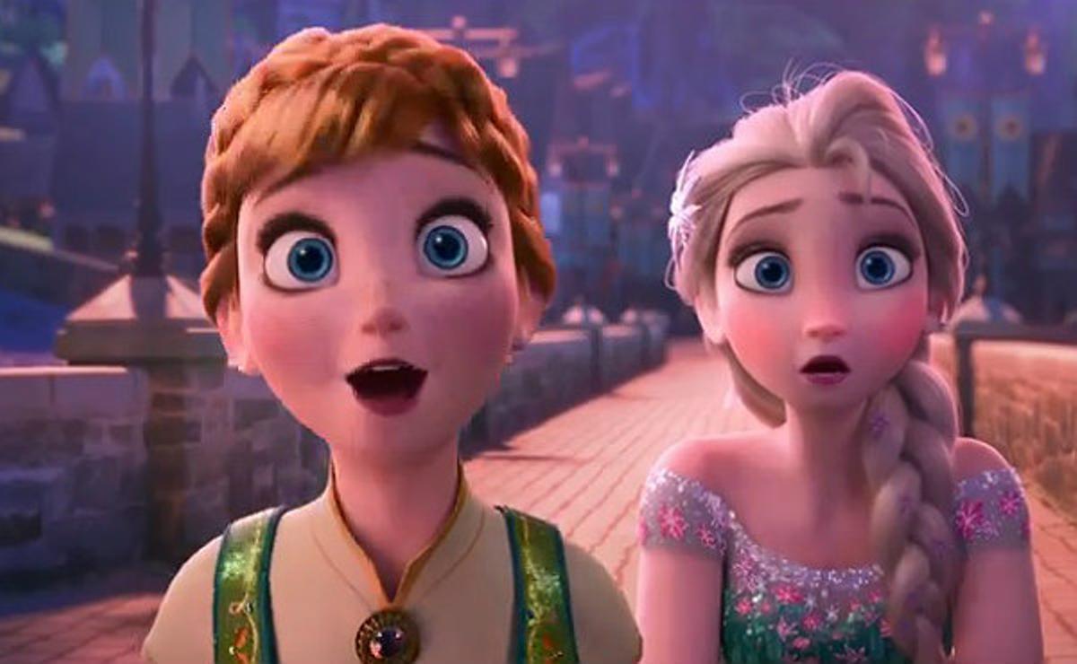 El pròxim 13 de març Elsa i Ana tornaran als cines.
