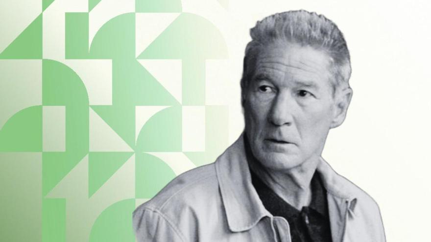 Richard Gere, el budista irritado con Trump