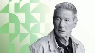 Richard Gere, el budista irritado con Trump