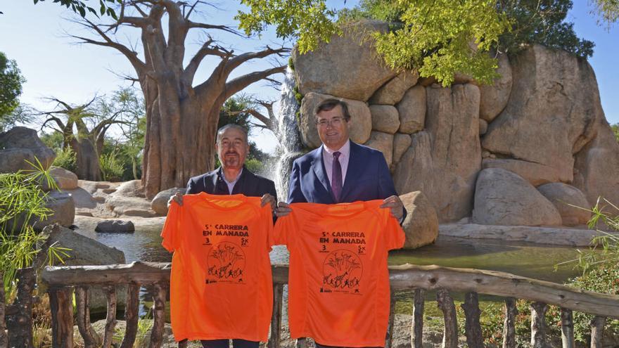 El Corte Inglés abre las inscripciones para la quinta Carrera en Manada de Bioparc