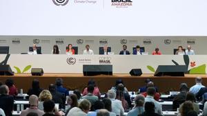 La cimera del clima de Belém segella un pacte feble i sense cap menció al full de ruta per deixar enrere els combustibles fòssils