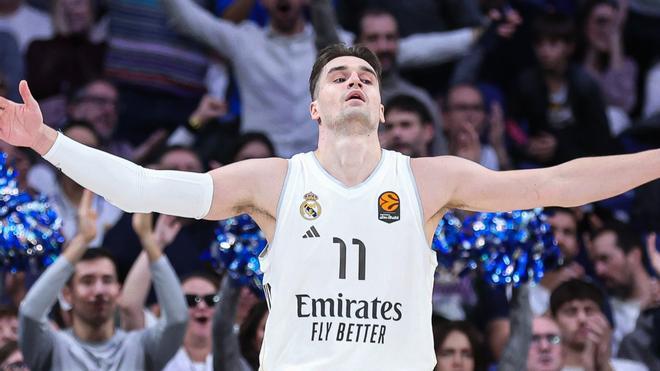 Oficial: los Cleveland Cavaliers anuncian a Mario Hezonja