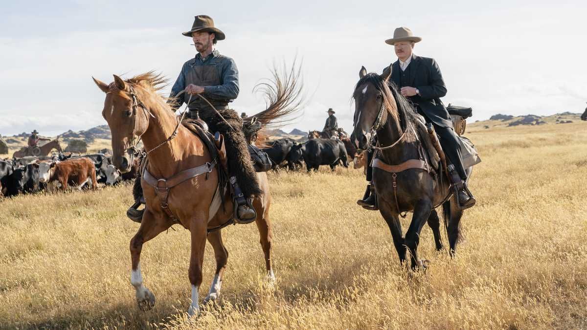 La película de Jane Campion 'El poder del perro' se basa en la novela de Savage.