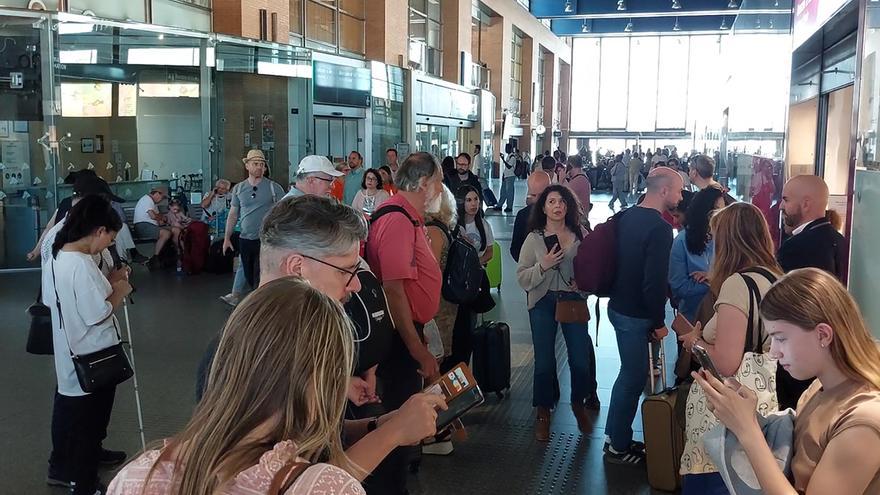 Gran apagón en Córdoba