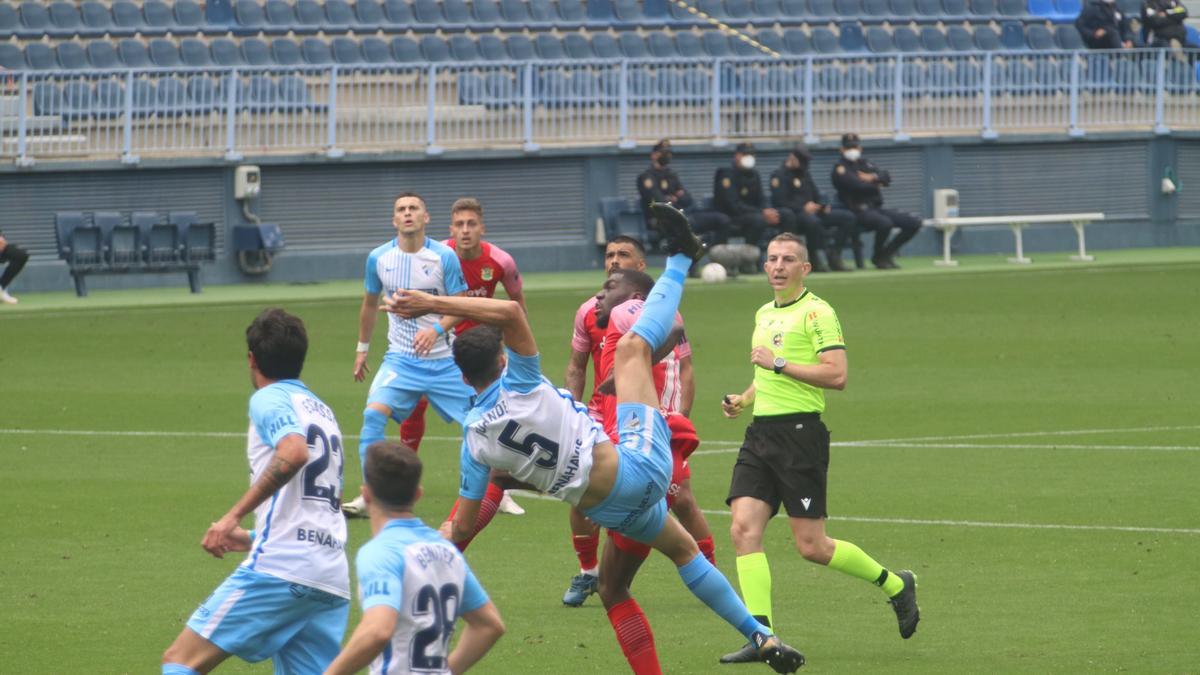 LaLiga SmartBank | Málaga CF - Fuenlabrada