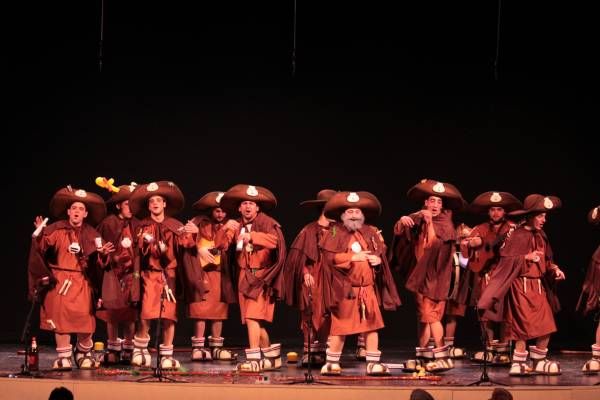 Comienza el Carnaval en el Gran Teatro de Córdoba