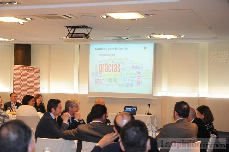 Foro Prensa Ibérica en Murcia