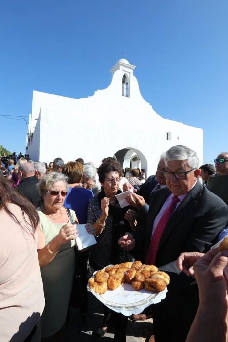 Fiestas Sant Rafel 2018