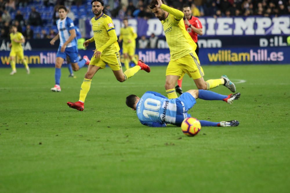 LaLiga 123 | Málaga CF 1-0 Cádiz CF