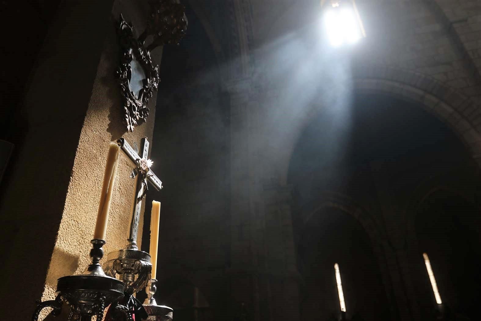 Lunes Santo. Hermandad de Ánimas