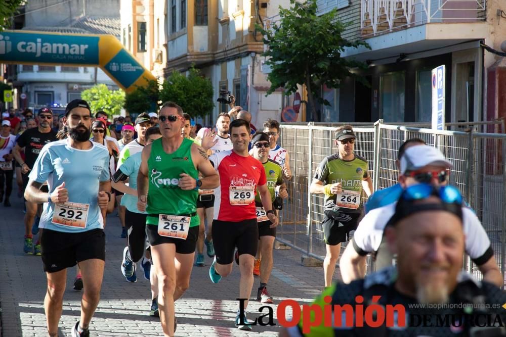 Media Maratón por Montaña 'Memorial Antonio de Béj