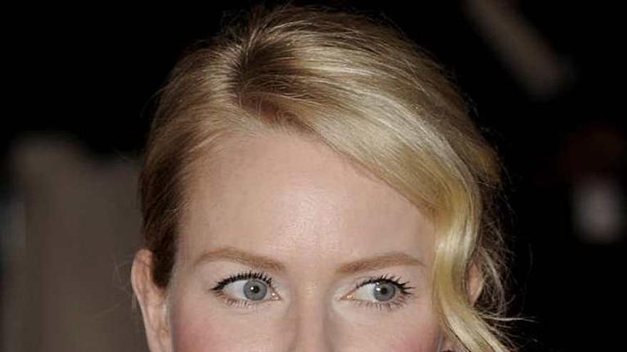 Naomi Watts empezó ayer el rodaje de &quot;The Impossible&quot;.