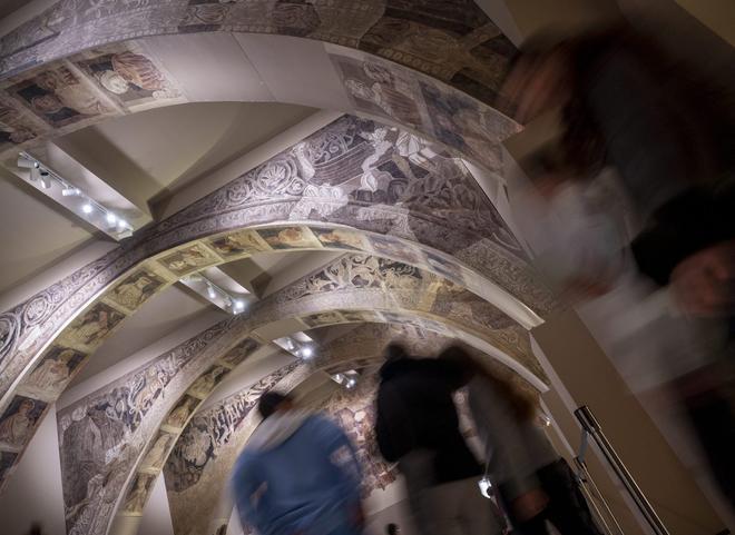 El dilema de Sixena: ¿qui s’hi atreveix?