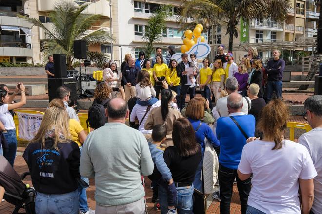 Actos por el Día Internacional del Cáncer Infantil