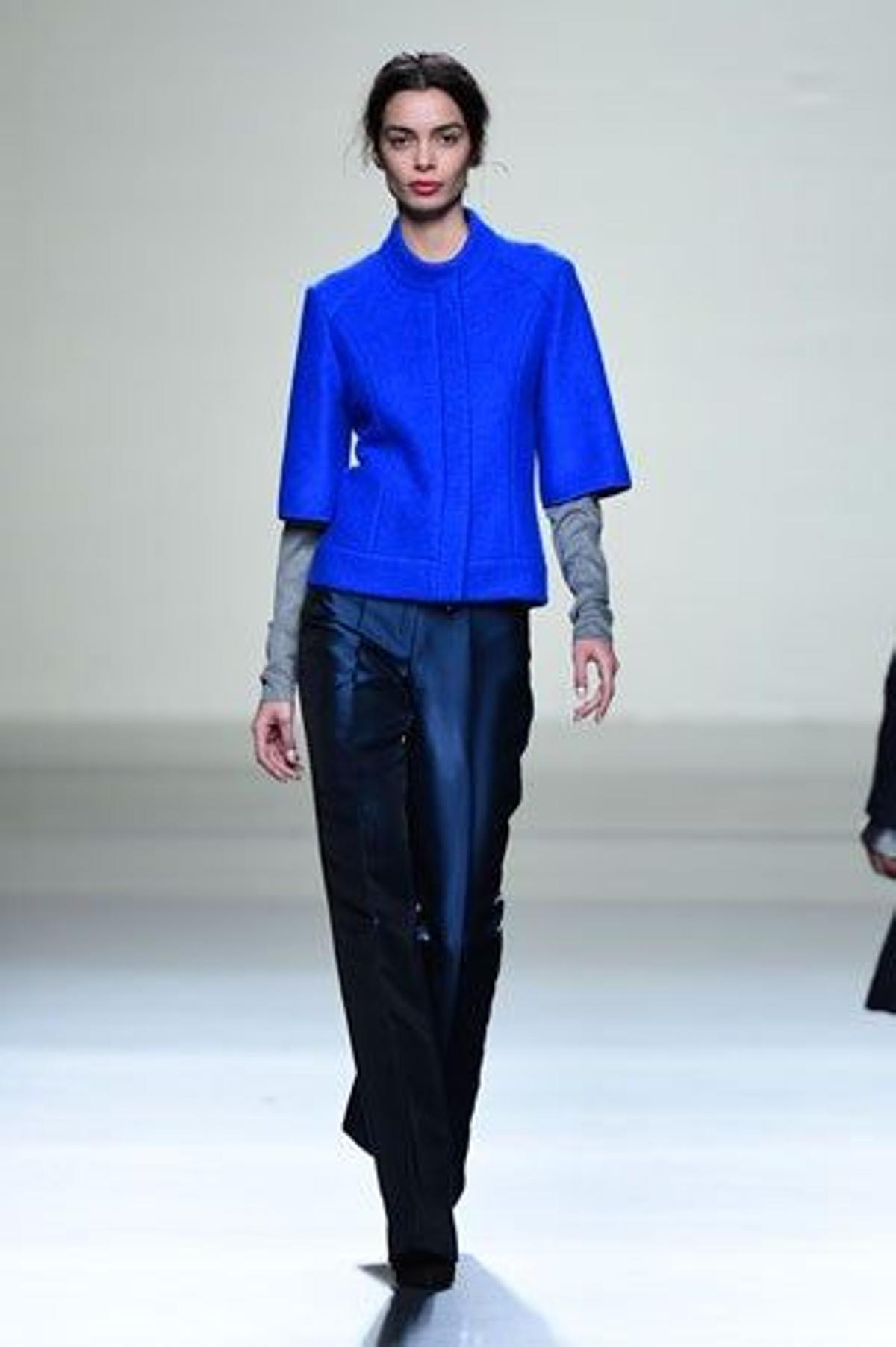 MBFW Madrid Otoño/invierno 2015-2016: Roberto Torretta