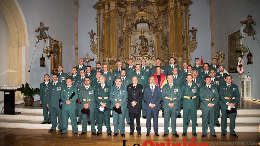 Celebración del Día del Pilar en Caravaca