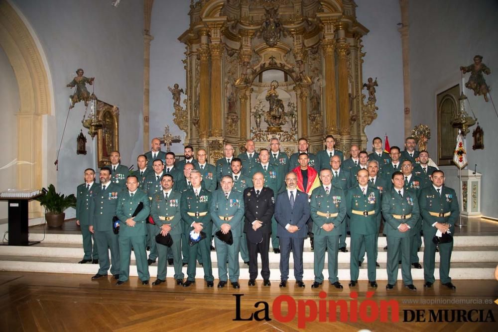 Celebración del Día del Pilar en Caravaca