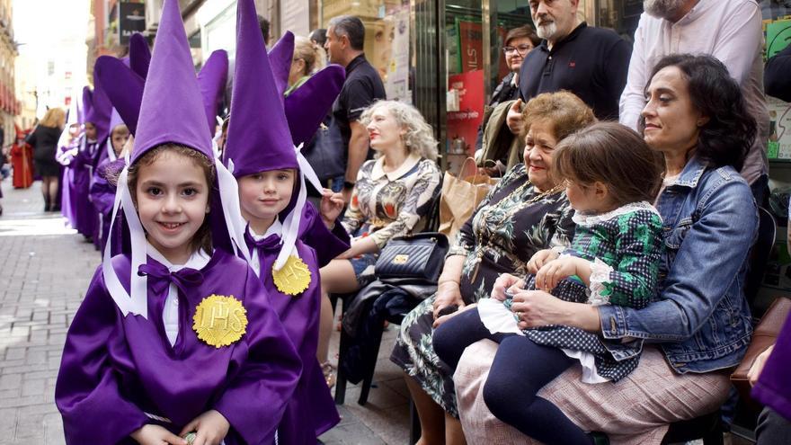 Planes culturales para niños durante las Fiestas de Primavera y Semana Santa en Murcia