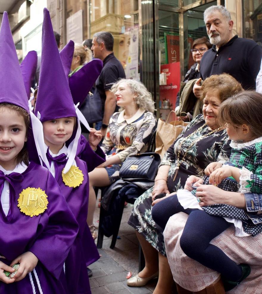 Planes culturales para niños durante las Fiestas de Primavera y Semana Santa en Murcia