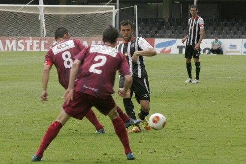 FC Cartagena 1 - 3 Real Avilés (18/05/14)